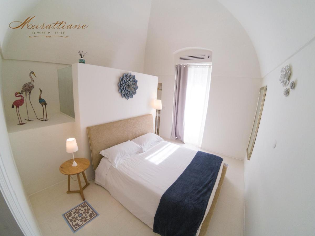 Murattiane - Dimore Di Stile Monopoli Exterior photo